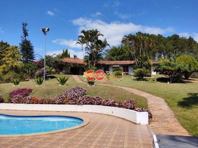 Sítio e chácara venda em Atibaia