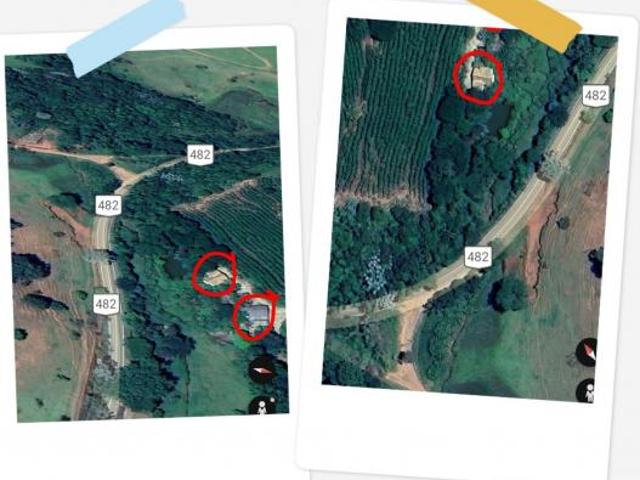 Sítio e chácara venda em Região Geográfica Imediata de Muriaé, Fervedouro