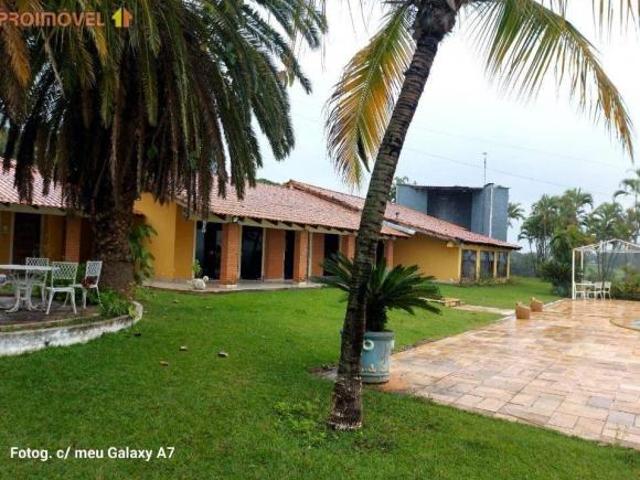 Sítio e chácara venda em Centro, Tietê