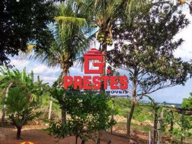 Sítio e chácara venda em Jardim Residencial Tivoly Park, Sorocaba