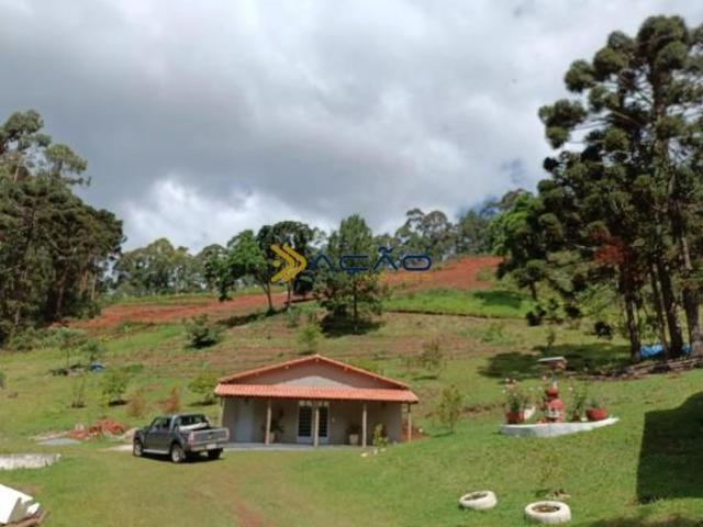Sítio e chácara venda em Região Geográfica Imediata de Itajubá, Delfim Moreira