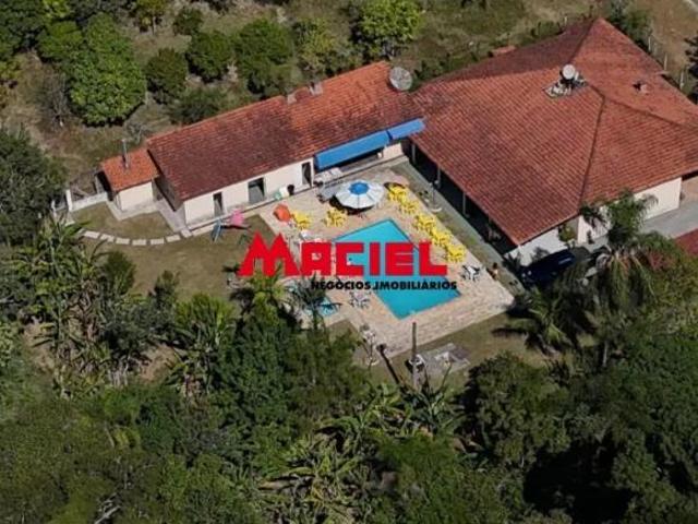 Sítio e chácara venda em Região Imediata de São José dos Campos, Região Metropolitana do Vale do Paraíba e Litoral Norte