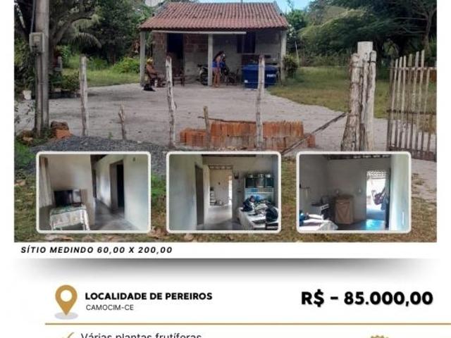 Sítio e chácara venda em Camocim, Região Nordeste