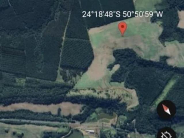 Sítio e chácara venda em Região Geográfica Imediata de Telêmaco Borba, Ortigueira