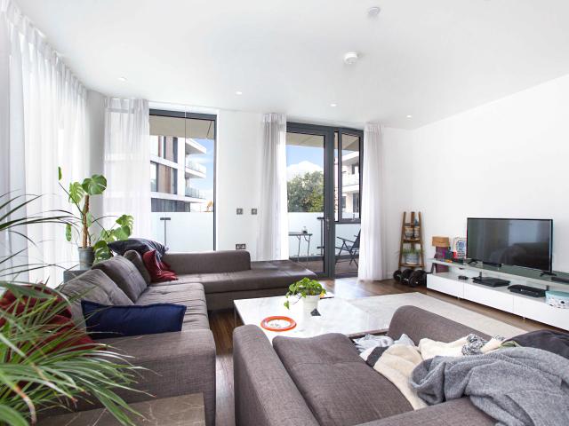 Apartment for rent in Rotherhithe, Greater London