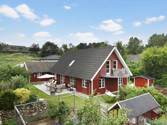 Villa til salg i Hundested, Brøndby