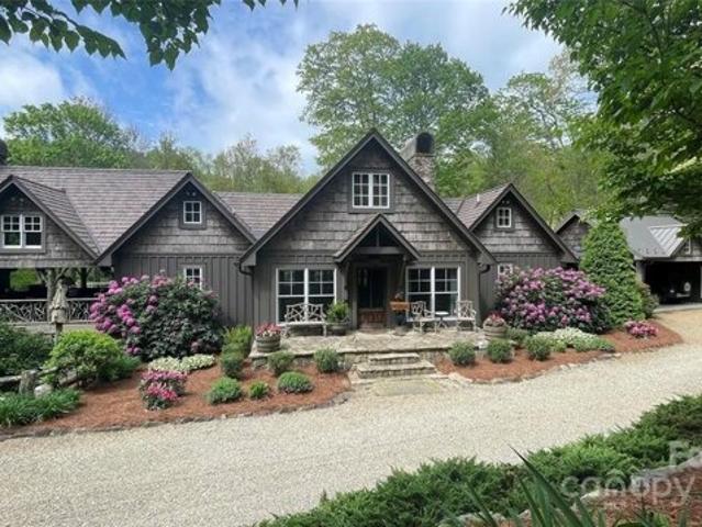 House for sale in Cullowhee