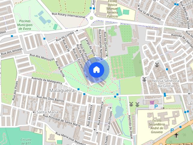 Quarto alugar em Évora