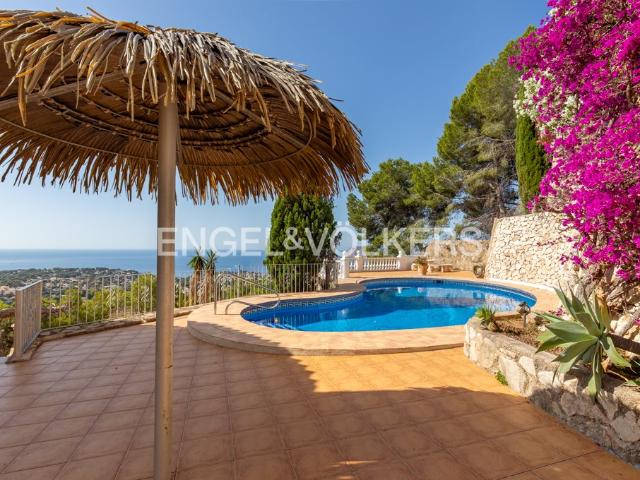 Casa en venta en la Marina Alta, Valencia