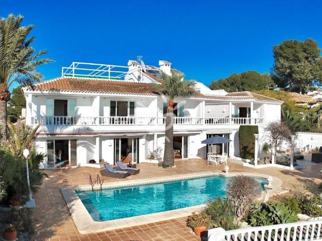 Casa en venta en Moraira, la Marina Alta