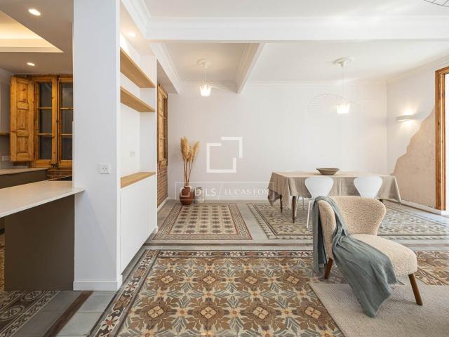 Apartamento en venta en Eixample, Barcelonès