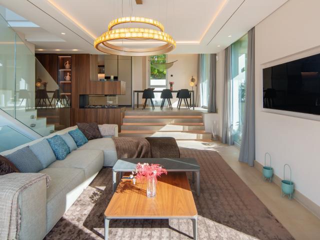 Casa en venta en Nueva Andalucía, Costa del Sol Occidental