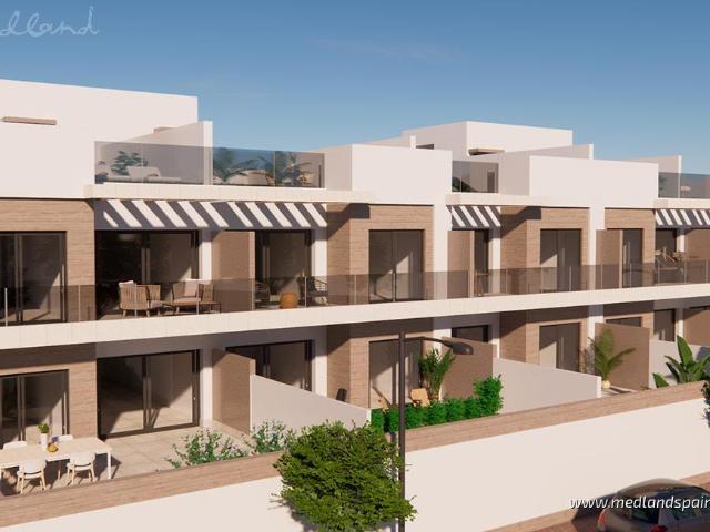 Apartamento en venta en Los Palacios, el Baix Segura / La Vega Baja
