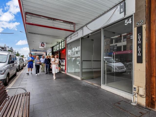 Retail for rent in Sydney, New South Wales