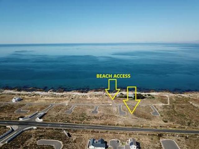 Land for sale in West Coast, Britannia Bay