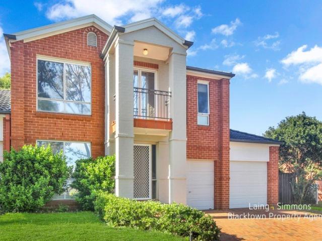 Townhouse for rent in Quakers Hill, Sydney