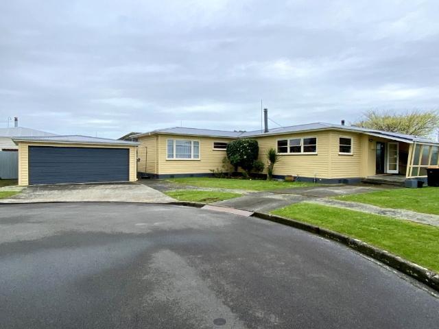 House for rent in West End, Palmerston North