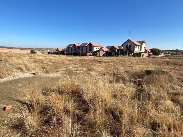Land for sale in Bloemfontein, Free State