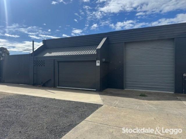 Warehouse for rent in Morwell, Victoria