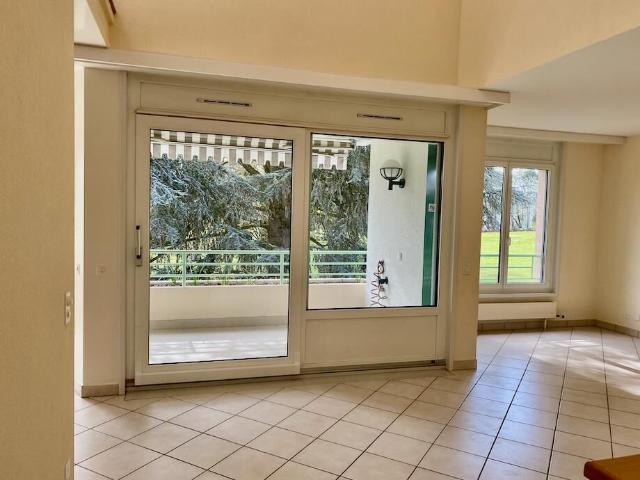 Apartment mieten in Versoix