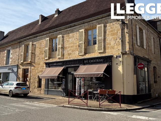 Appartement vente à Nontron, Nouvelle-Aquitaine