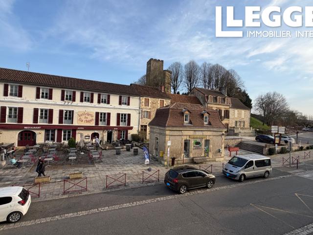 Appartement vente à Nontron, Nouvelle-Aquitaine