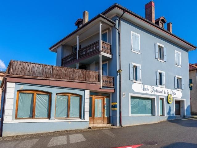 Immobilie kaufen in Bex, Waadt