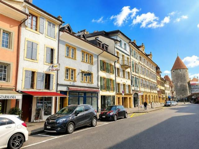 Haus kaufen in Belmont-Yverdon, Waadt