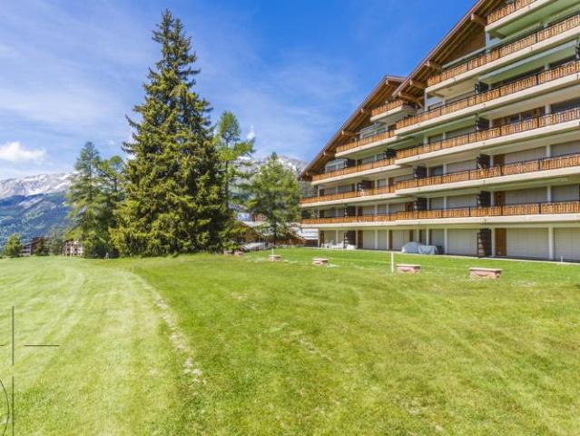 Apartment mieten in Crans-Montana, Wallis