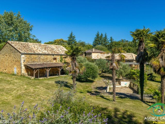 Maison vente à Villeneuve-sur-Lot, Blanquefort-sur-briolance