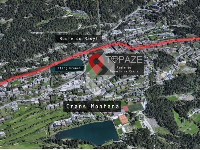 Apartment kaufen in Crans-Montana