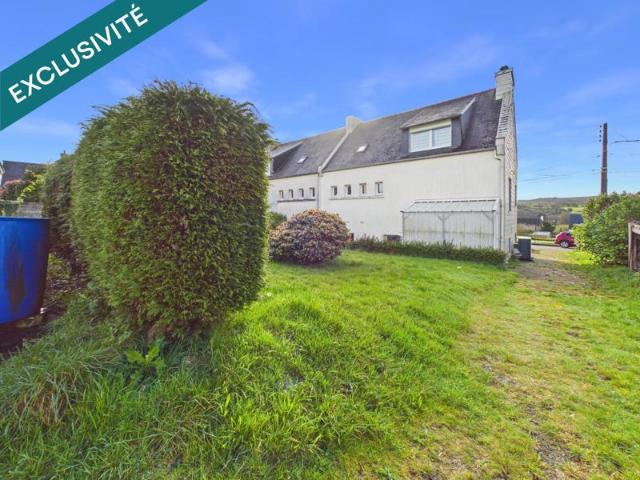 Maison vente à Morlaix, Bretagne