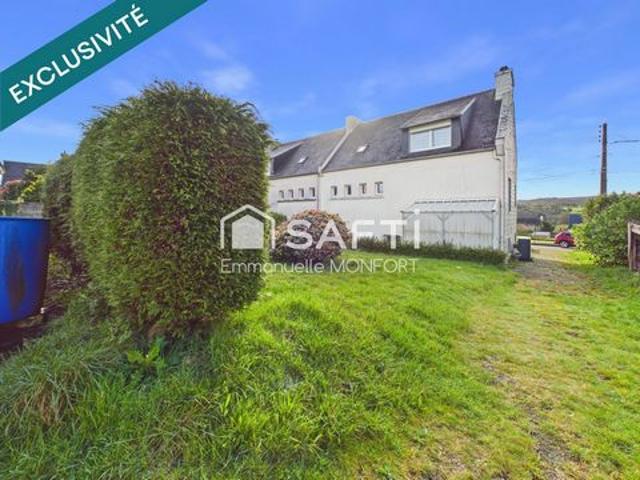 Villa vente à Morlaix, Bretagne