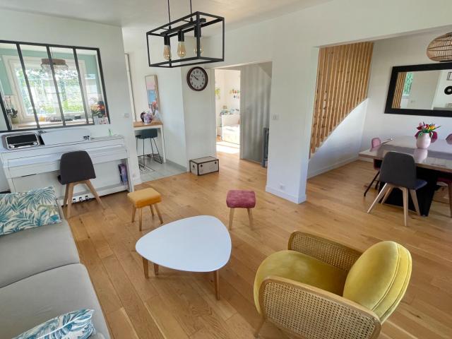 Maison vente à Tours, Saint-cyr-sur-loire