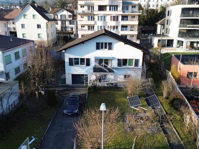 Einfamilienhaus kaufen in Delémont, Jura