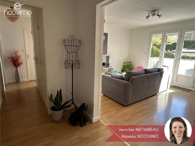 Appartement vente à Nantes, Saint-sébastien-sur-loire