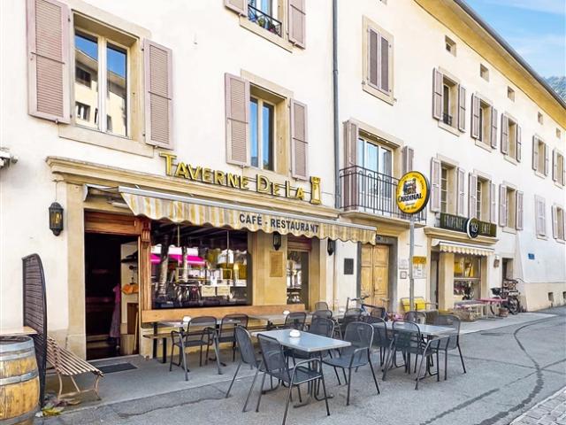 Atelier kaufen in Martigny, Wallis