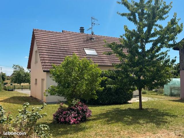 Maison vente à Colmar-Ribeauvillé, Wettolsheim