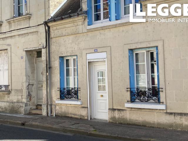 Maison vente à Chinon, Chouzé-sur-loire