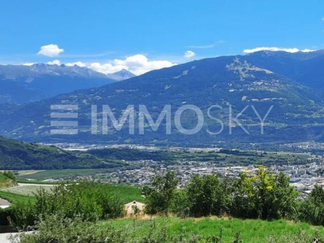 Immobilie kaufen in Erde, Wallis