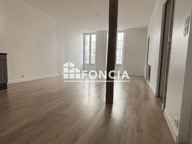 Appartement vente à Fontainebleau