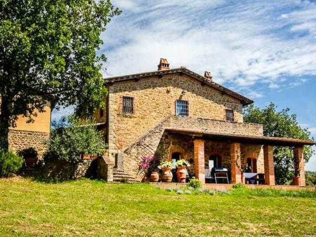 Casa in vendita a Bucine, Toscana