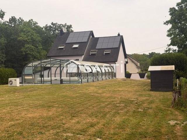Villa vente à Montargis, Courtenay
