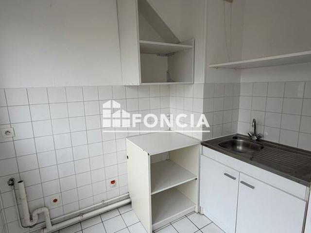 Appartement vente à Beauvais