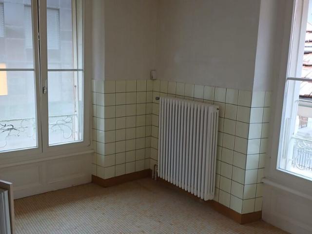 Apartment kaufen in Vallorbe, Waadt