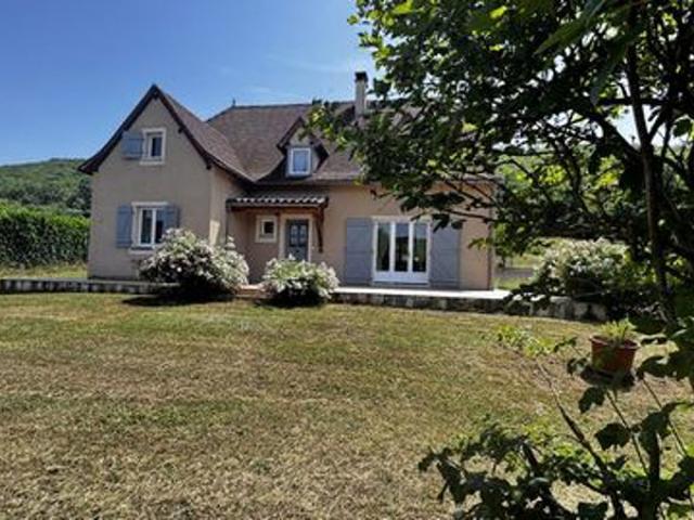 Maison vente à Villefranche-de-Rouergue, Salvagnac-cajarc