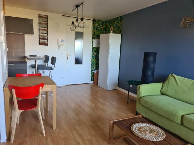 Appartement location à Mantes-la-Jolie, Orvilliers