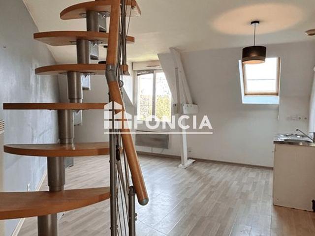 Appartement vente à Sarcelles, Belloy-en-france