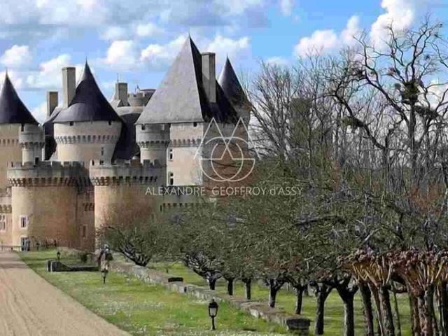Maison vente à Le Blanc, Saint-gaultier