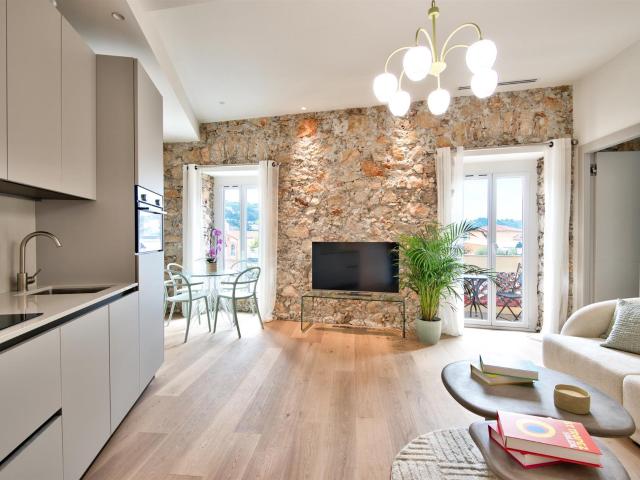 Appartement vente à Nice, Villefranche-sur-mer